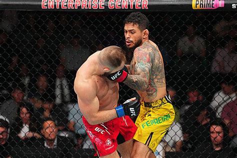 UFC on ESPN 56 Medical Suspensions: Rebecki, McKinney Get .